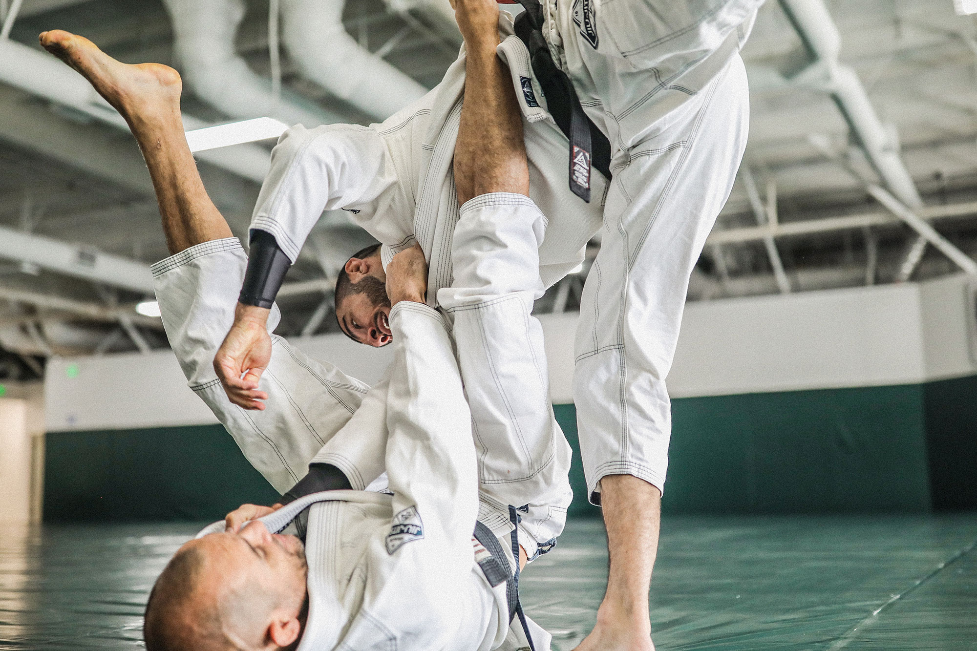 グレイシー柔術　gracie combatives Welcome to Jiu-Jitsu (Gracie Combatives) - YouTube